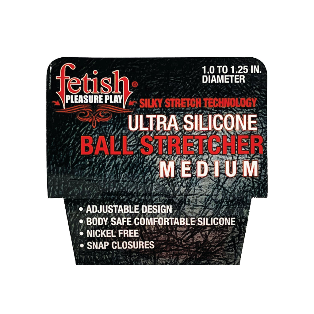 Fetish Pleasure Play Medium Ball Stretcher