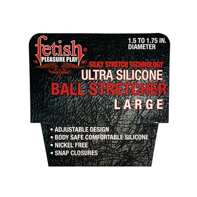 Fetish Pleasure Play Large Ball Stretcher