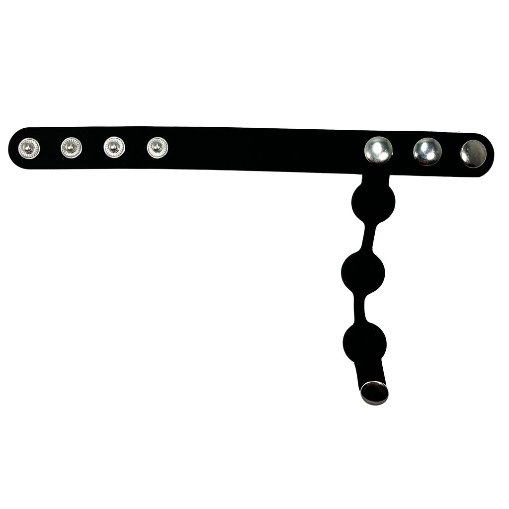 Fetish Pleasure Play Weighted Ball Stretcher
