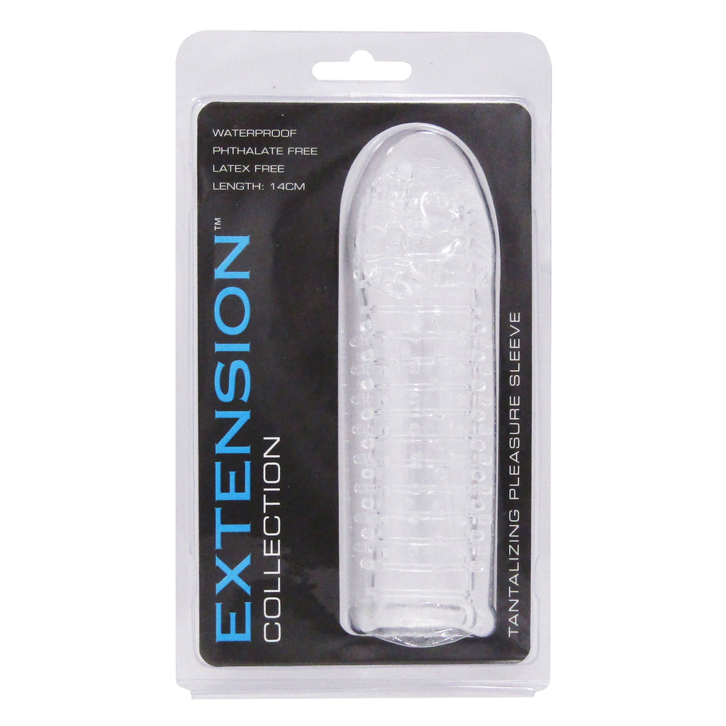 Extension Collection Tantalizing Pleasure Sleeve