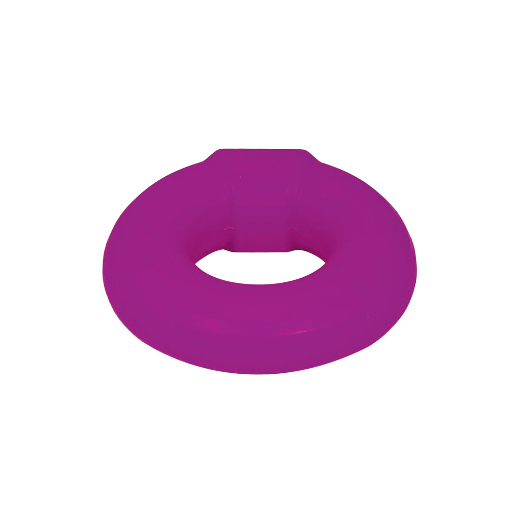 Junkwear Knocker Nut Ring - Magenta