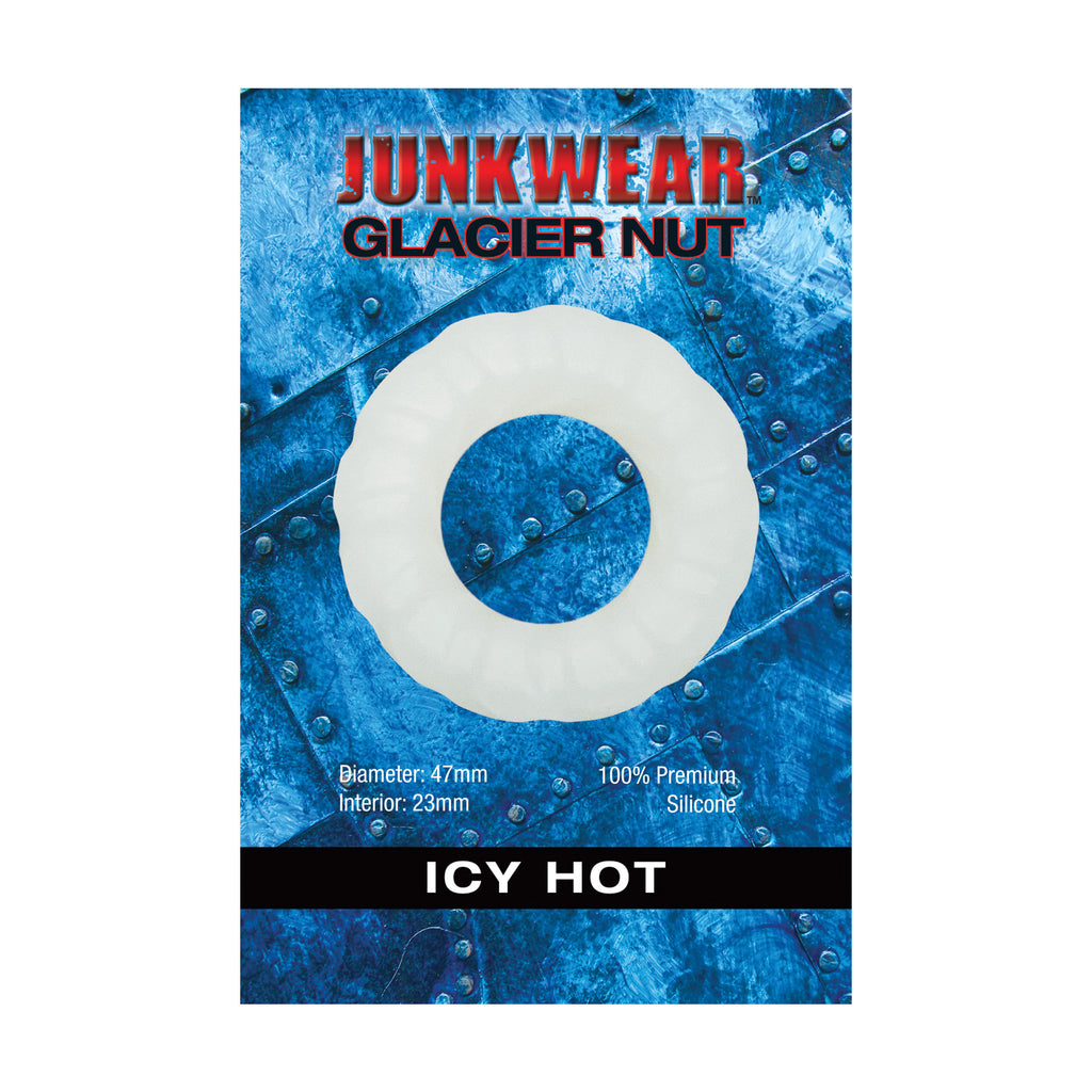 Junkwear Glacier Nut Cock Ring