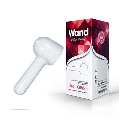 Deep Glider Wand Massager Accessory