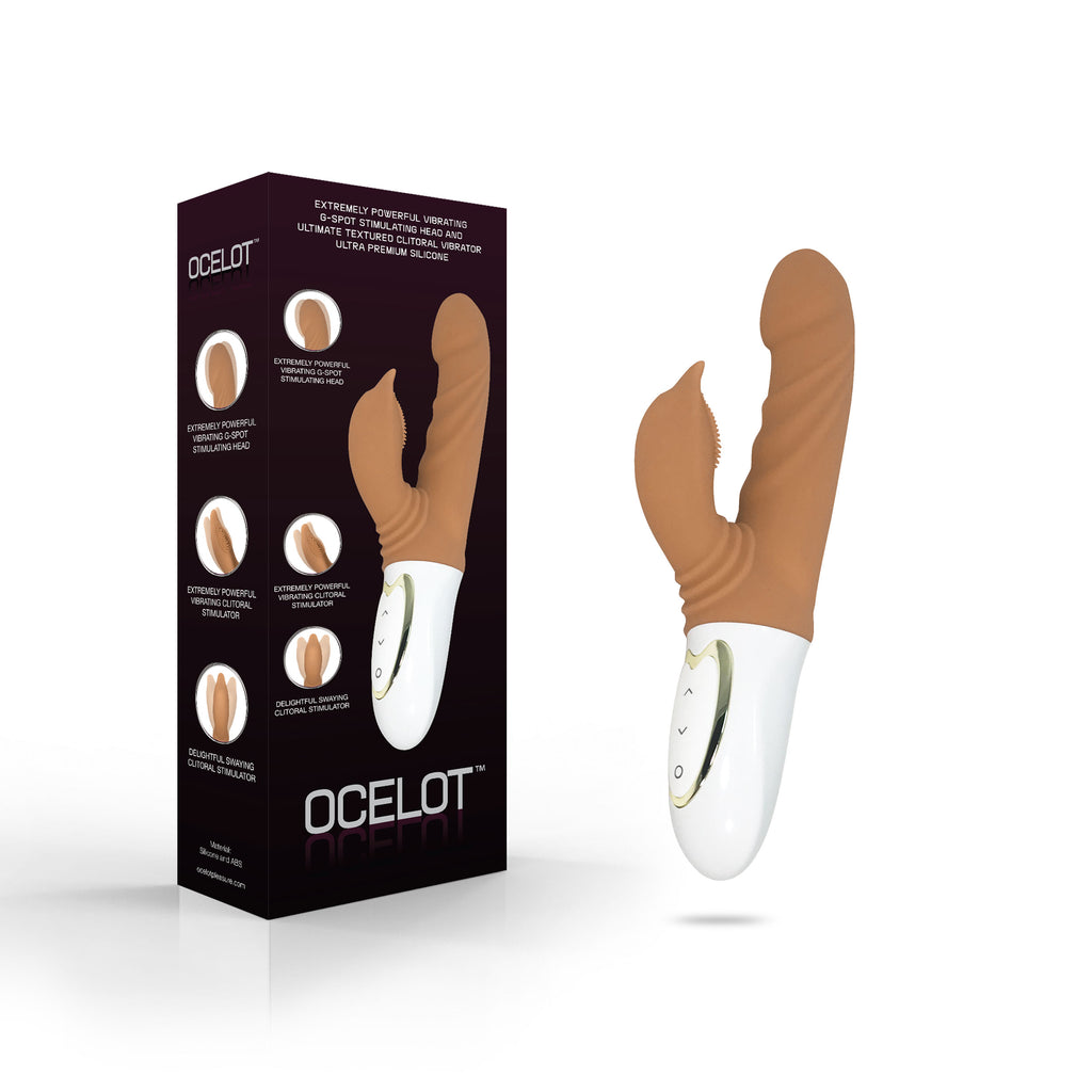 The Ocelot Rabbit Vibrator