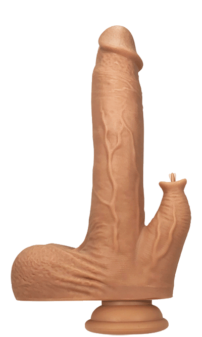 Ecliptic Extreme Rabbit Dildo