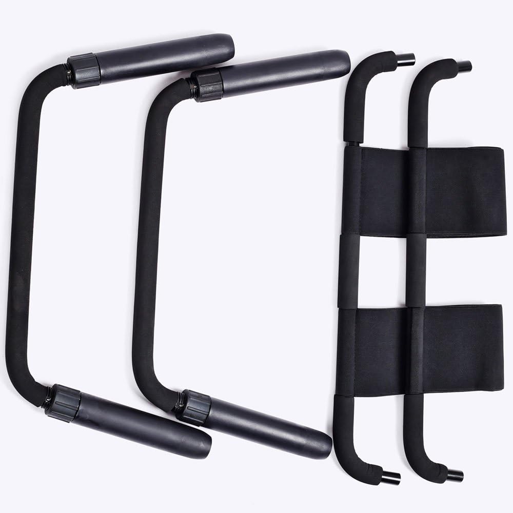 Bouncer Sex Chair by Fetish Pleasure Play in Black