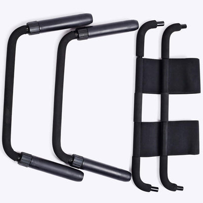 Bouncer Sex Chair by Fetish Pleasure Play in Black