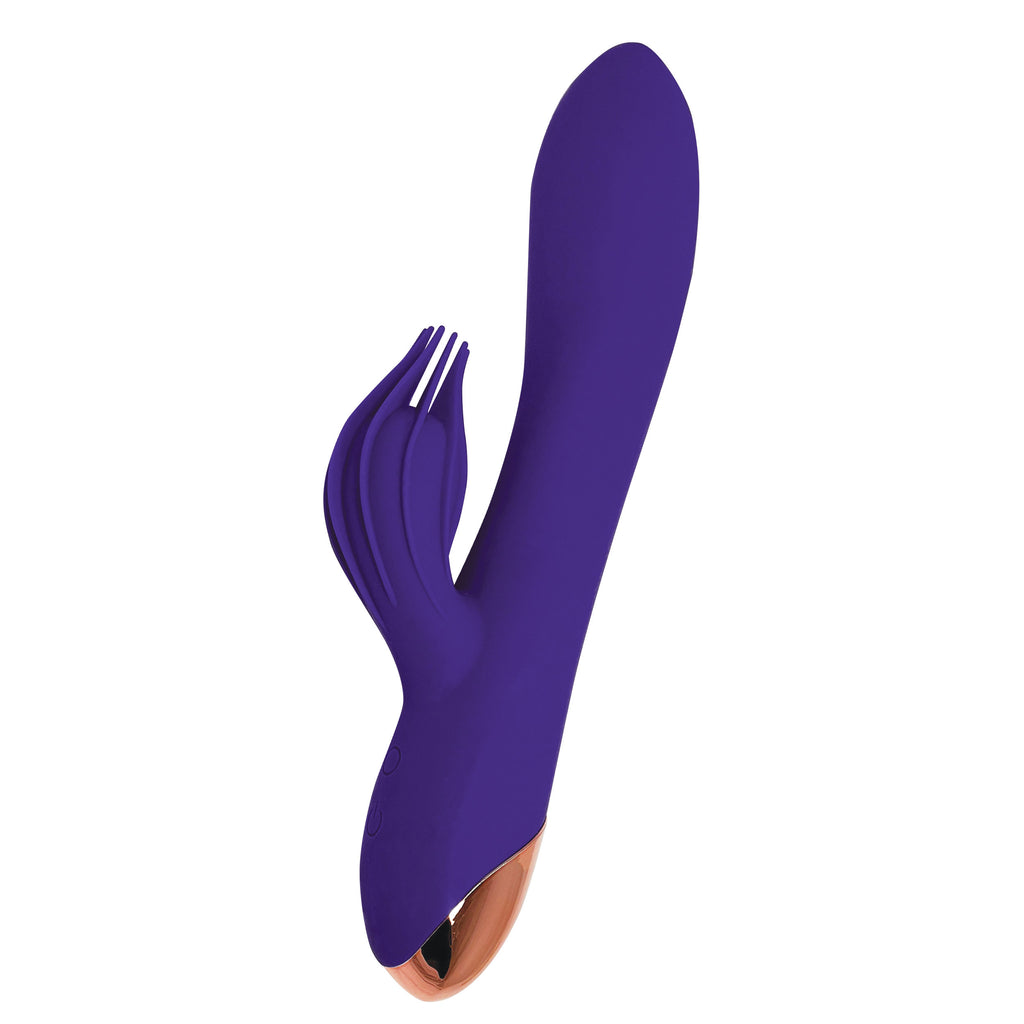 The Serval Rabbit Clitoral Stimulating Vibrator