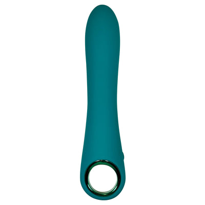 Ultra Flex Personal Massager Vibrator by Vibense in Teal