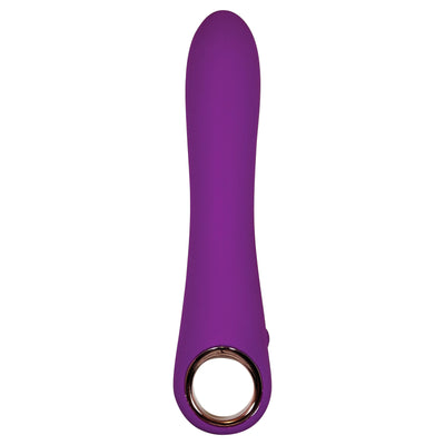 Ultra Flex Personal Massager Vibrator by Vibense in Purple
