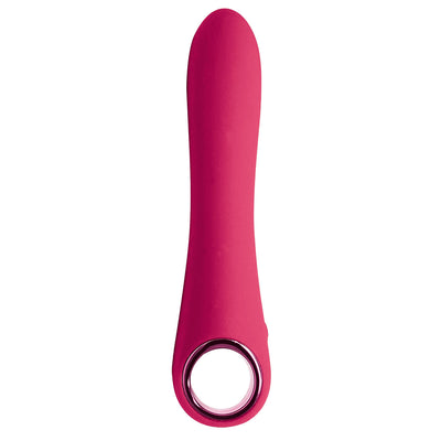 Ultra Flex Personal Massager Vibrator by Vibense in Pink