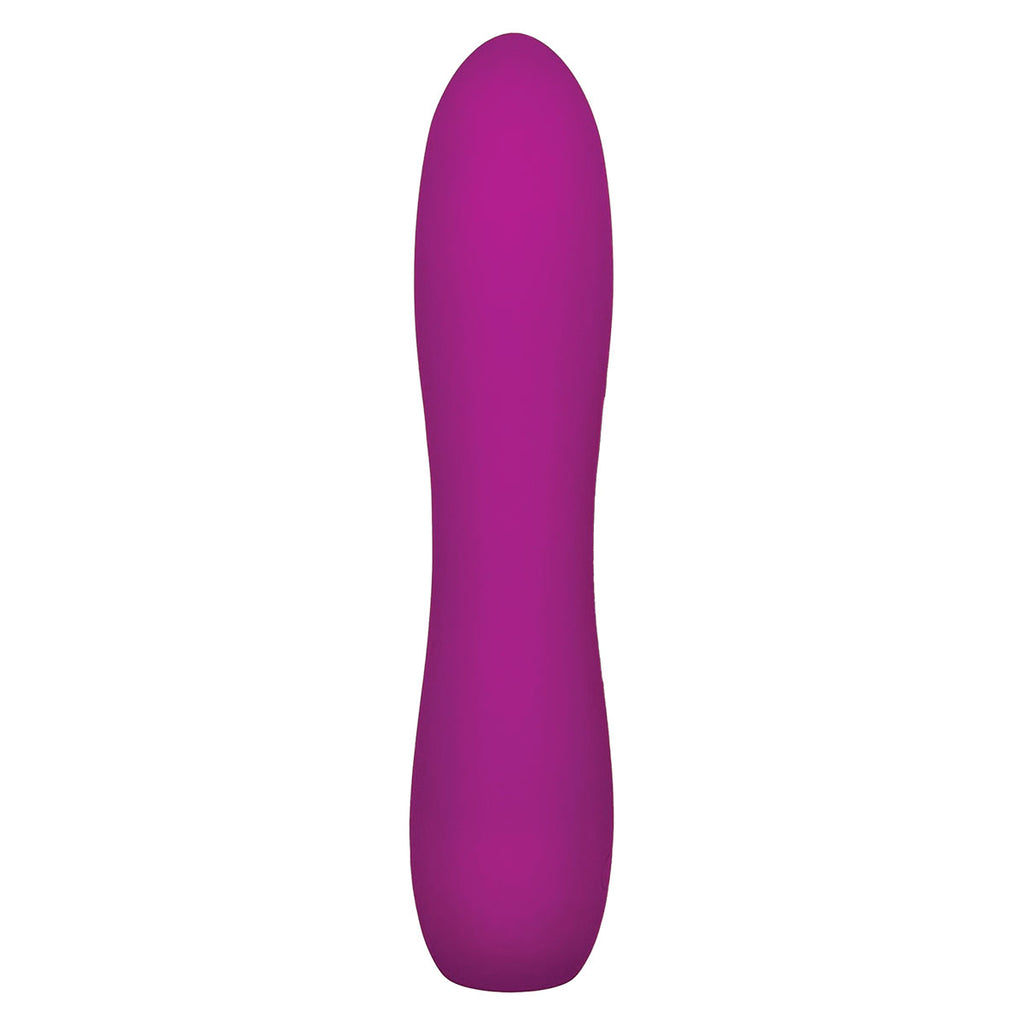 Dazzle Rechargeable Flexible Bullet Vibrator in Purple