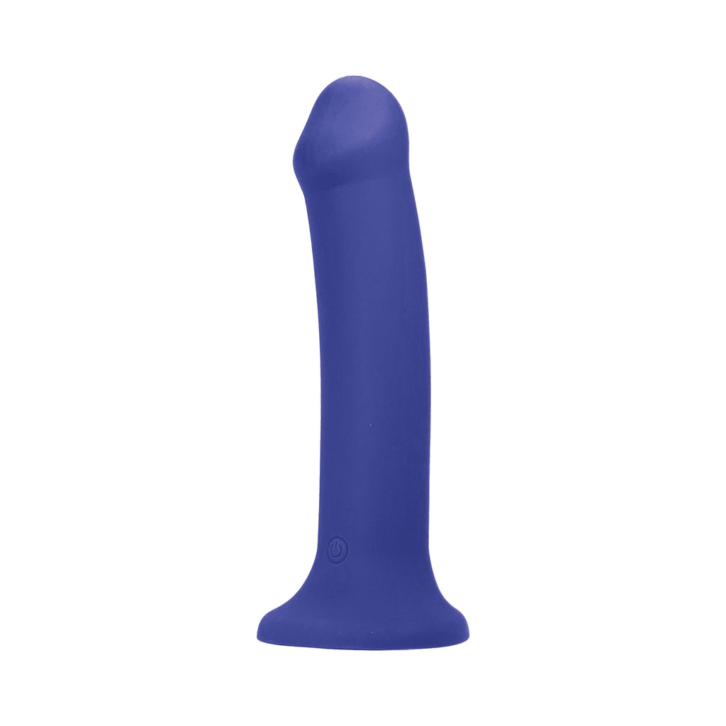 THE DUET HARMONY COLLECTION VIBRATING STRAPLESS DILDO WITH REMOTE - La THE DUET HARMONY COLLECTION VIBRATING STRAPLESS DILDO WITH REMOTE - La