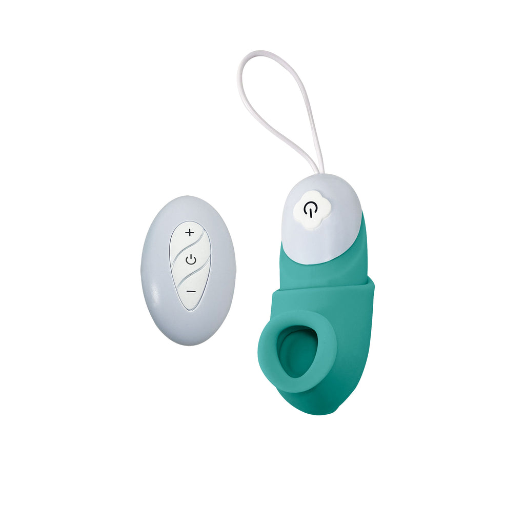 THE OMOTION MISCHA PLUS THUMPER BULLET VIBRATOR WITH REMOTE THE OMOTION MISCHA PLUS THUMPER BULLET VIBRATOR WITH REMOTE