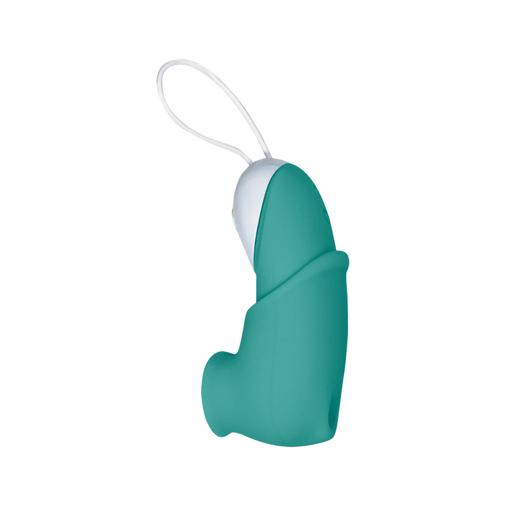 THE OMOTION MISCHA PLUS THUMPER BULLET VIBRATOR WITH REMOTE