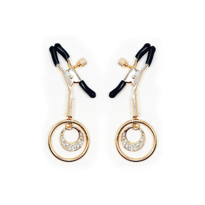 NW RG CRESCENT NIPPLE CLIPS