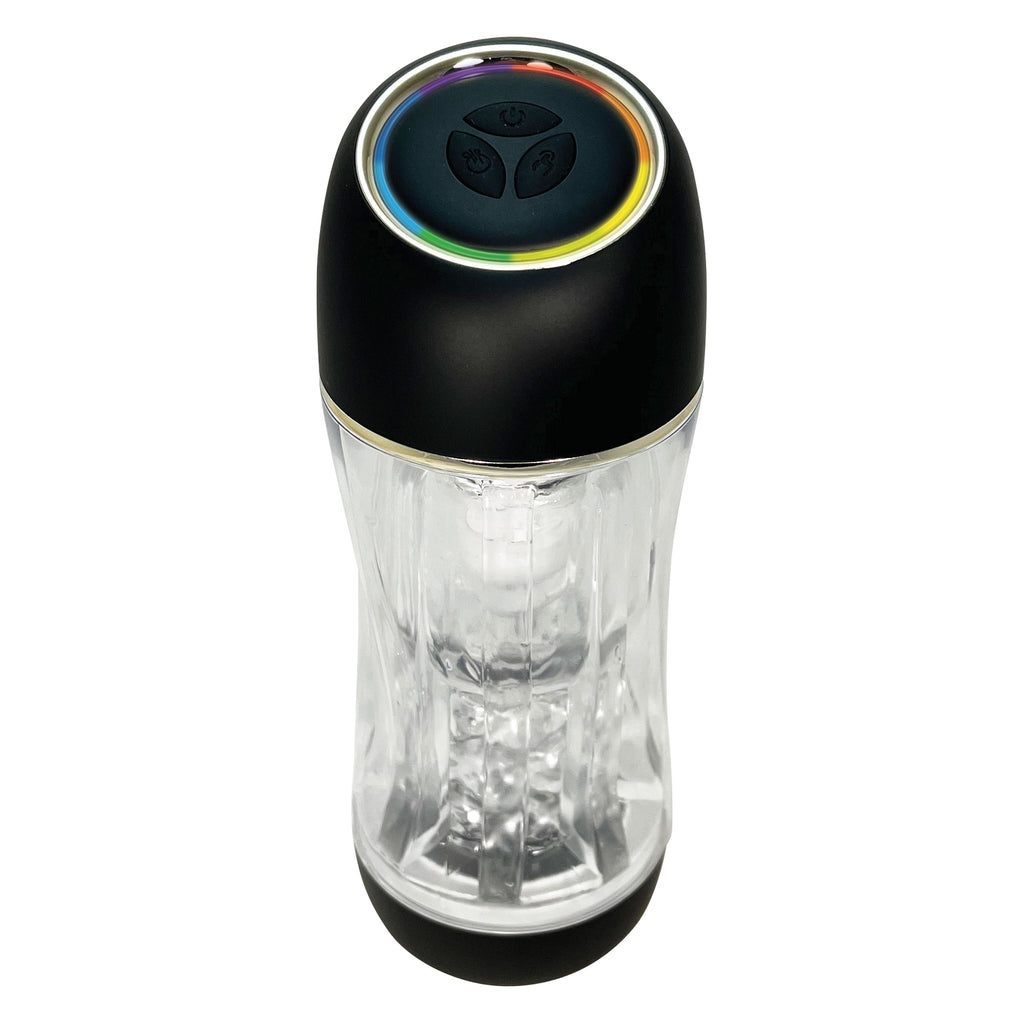 Pinnacle Male Thrive Rechargeable Male Masturbator