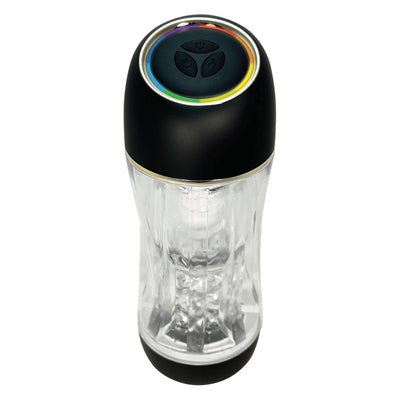 Pinnacle Male Thrive Rechargeable Male Masturbator