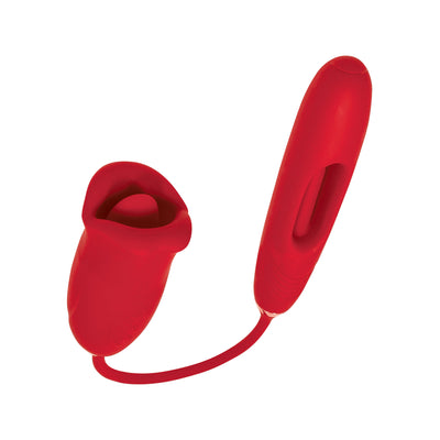 Omotion Cleo Dual Flutter Vibe