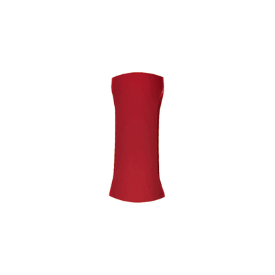 Omotion Cleo Dual Flutter Vibe - animated gif of the flicking finger motion and g-spot stimulator