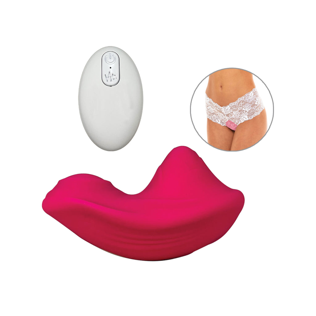 DIVA DISCRETE ROLLING PANTY VIBE DIVA DISCRETE ROLLING PANTY VIBE