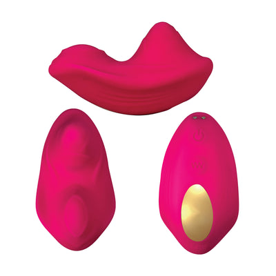 DIVA DISCRETE ROLLING PANTY VIBE
