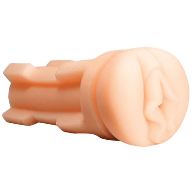 Pinnacle Realistic Vaginal Masturbator Stroker in Light