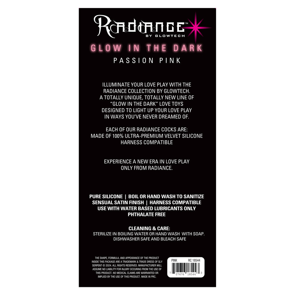 Glow-in-the-Dark 9