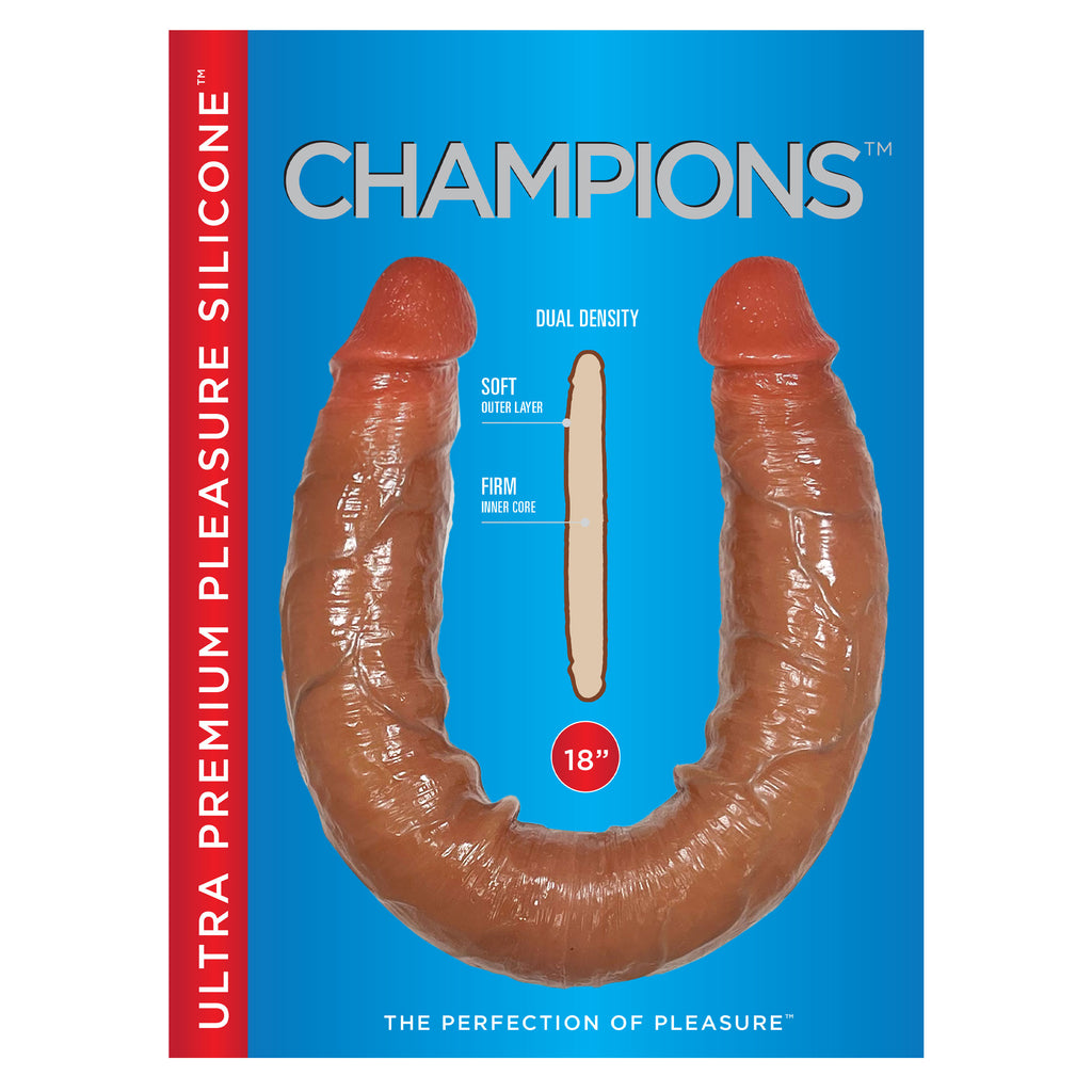 Champions Ultra-Premium Pleasure 18