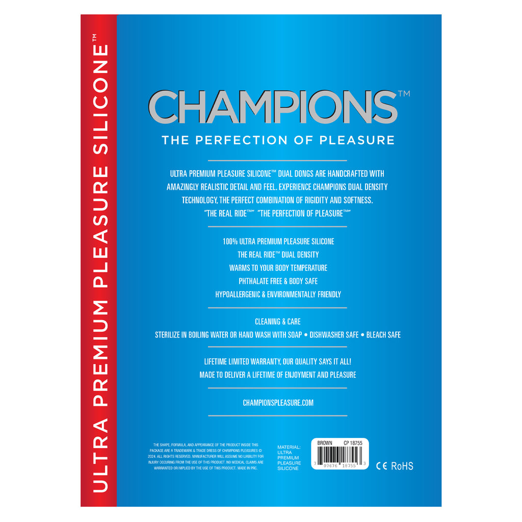 Champions Ultra-Premium Pleasure 18