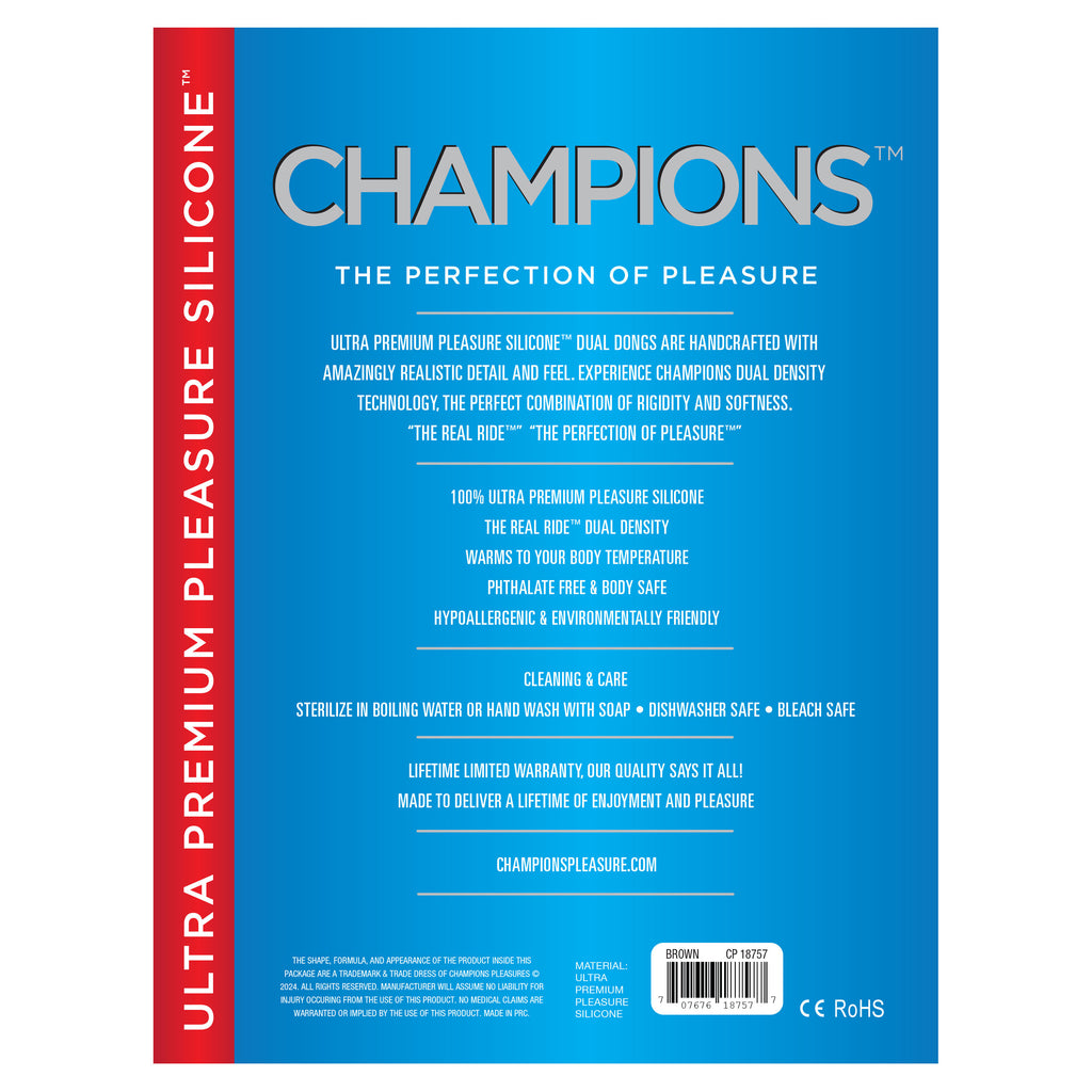 Champions Ultra-Premium Pleasure 14