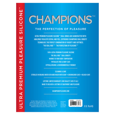 Champions Ultra-Premium Pleasure 14