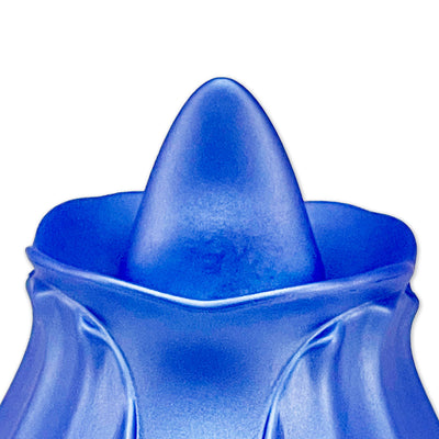 Le Tongue Clitoral Vibrator in Pearl Blue