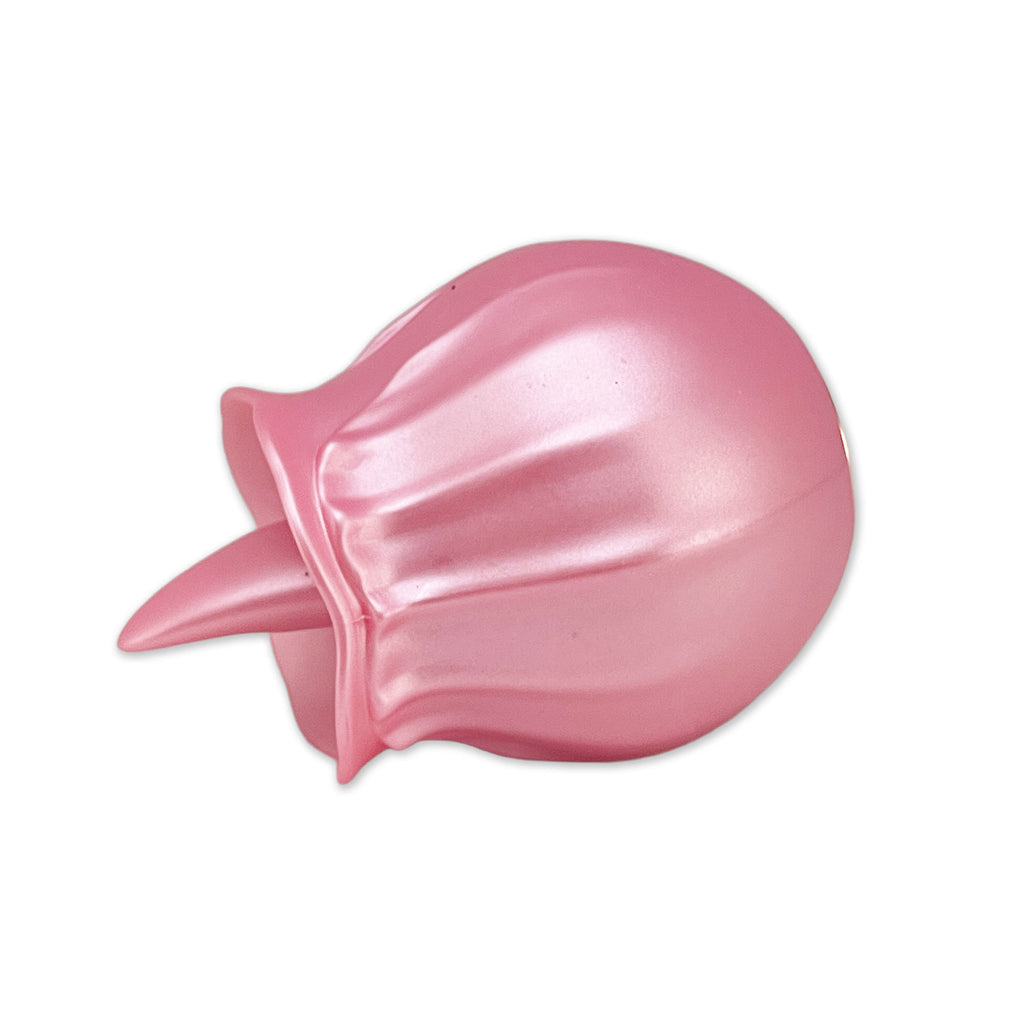 Le Tongue Clitoral Vibrator in Pearl Pink