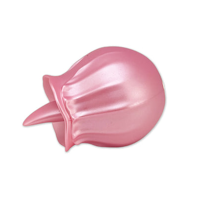 Le Tongue Clitoral Vibrator in Pearl Pink