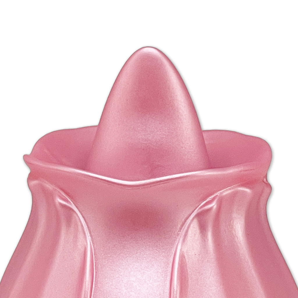 Le Tongue Clitoral Vibrator in Pearl Pink