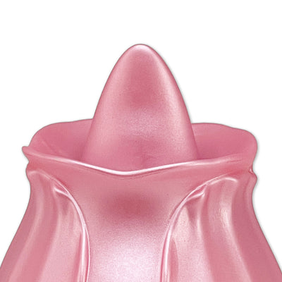 Le Tongue Clitoral Vibrator in Pearl Pink