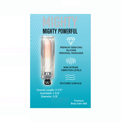 Mighty Lipstick Bullet Vibrator
