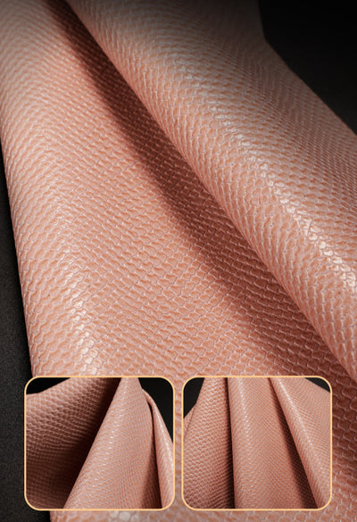 Luxe Bondage Box Set in Pink & Black Twist by Fetish Pleasure Play