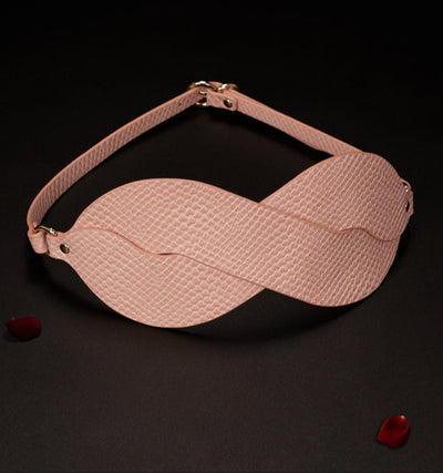 Luxe Bondage Box Set in Pink & Black Twist by Fetish Pleasure Play