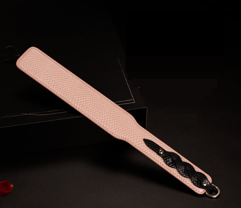 Luxe Bondage Box Set in Pink & Black Twist by Fetish Pleasure Play