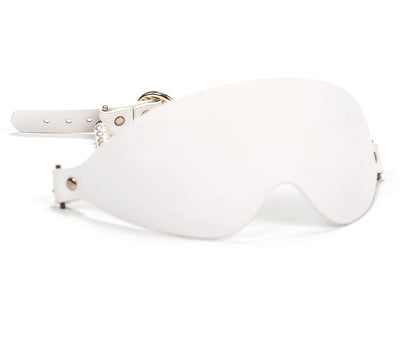 Luxe Bondage Box Set in White Pearl by Fetish Pleasure Play