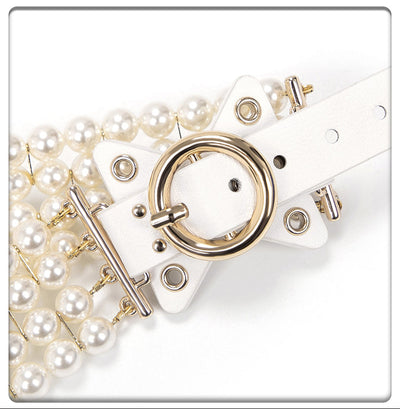 Luxe Bondage Box Set in White Pearl by Fetish Pleasure Play
