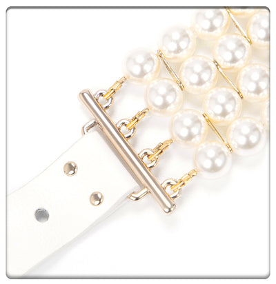 Luxe Bondage Box Set in White Pearl by Fetish Pleasure Play