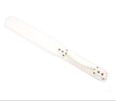Luxe Bondage Box Set in White Pearl by Fetish Pleasure Play