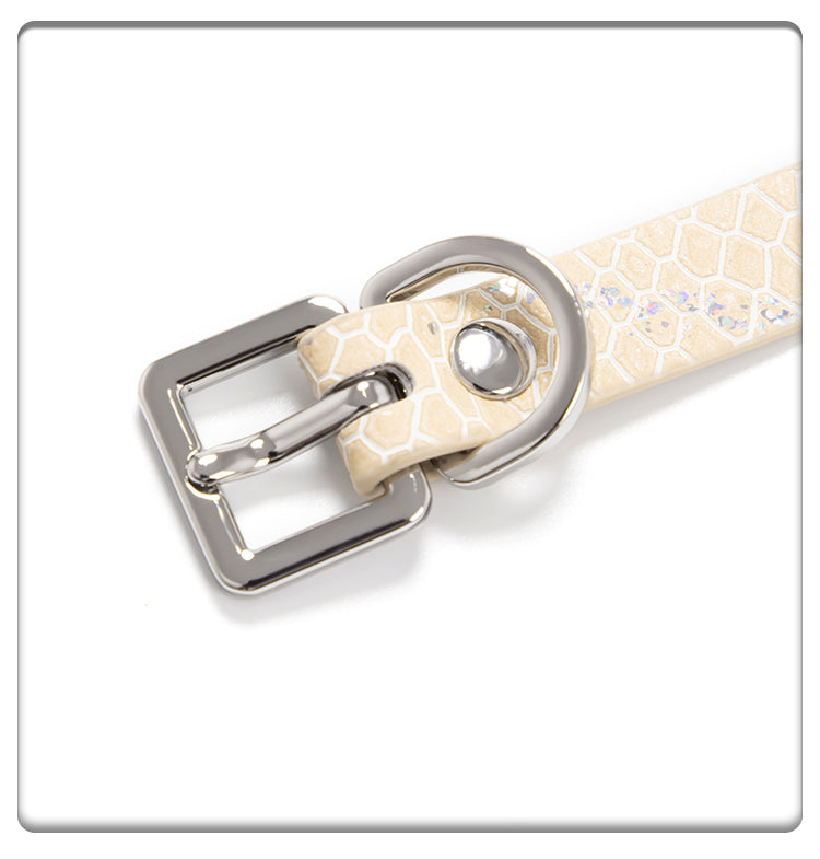 Luxe Bondage Box Set in Champagne Hologram by Fetish Pleasure Play