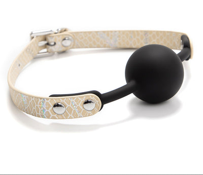 Luxe Bondage Box Set in Champagne Hologram by Fetish Pleasure Play