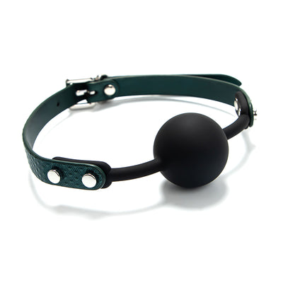 Luxe Bondage Box Set in Emerald by Fetish Pleasure Play