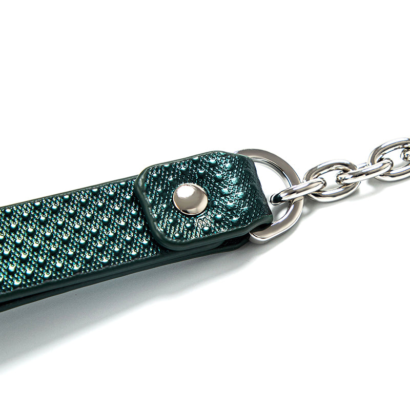 Luxe Bondage Box Set in Emerald by Fetish Pleasure Play