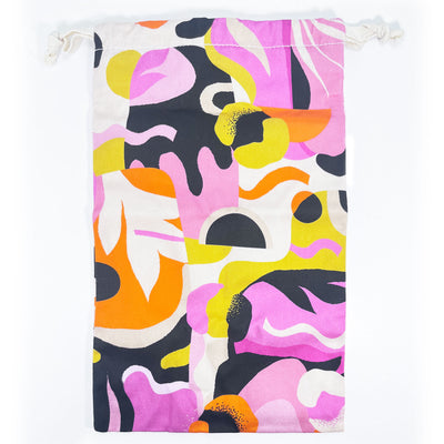 100% Cotton Toy Bag by Blush